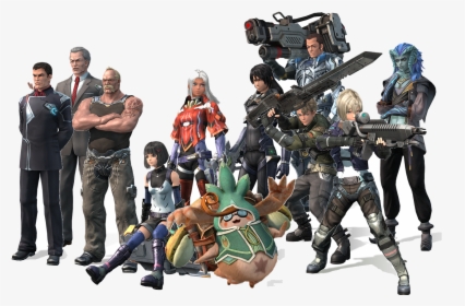 Game Characters Png - Soldier, Transparent Png, Transparent PNG