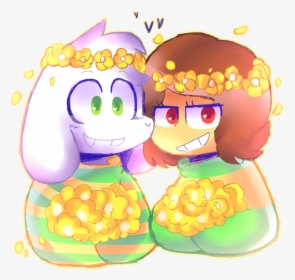 Undertale Yellow Cartoon Food , Png Download - Cartoon, Transparent Png, Transparent PNG
