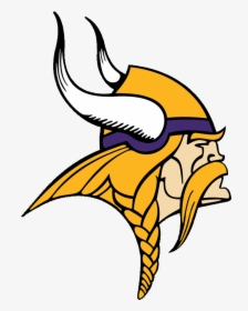 Minnesota Vikings Clipart - Vikings Logo Clip Art, HD Png Download, Transparent PNG