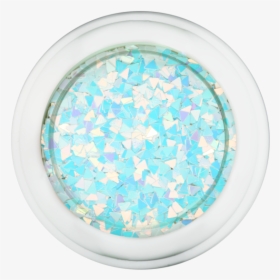 Cre8tion Nail Art Designed Confetti Glitter, 013, Triangle - Circle, HD Png Download, Transparent PNG