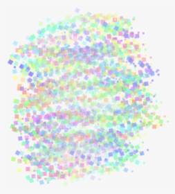 #sparkle #sparkles #confetti #art #rainbow #искры #конфетти - Illustration, HD Png Download, Transparent PNG