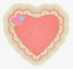 Сердечко, Любовь, Сердце, День Святого Валентина, Love, - Heart, HD Png Download, Transparent PNG