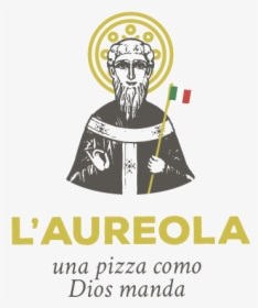 Pizza L’aureola - Aureola Pizza, HD Png Download, Transparent PNG