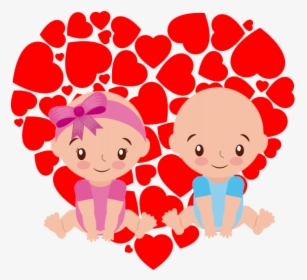 Love Mickey And Minnie, HD Png Download, Transparent PNG