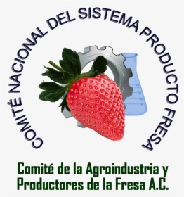 Transparent Fresas Png - Strawberry, Png Download, Transparent PNG
