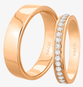 Frank And Co Wedding Ring, HD Png Download, Transparent PNG