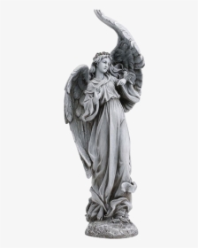 Angel Statue, HD Png Download, Transparent PNG