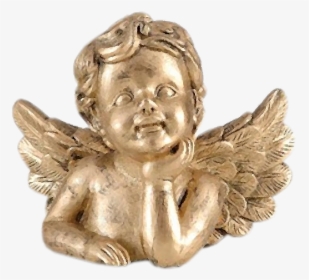 Transparent Angel Statue Png - Angels Sculpture Pngs, Png Download, Transparent PNG