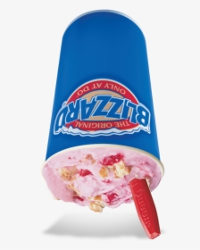Brownie Temptation Blizzard® - Blizzard Dairy Queen, HD Png Download, Transparent PNG