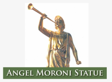 Angel Moroni, HD Png Download, Transparent PNG