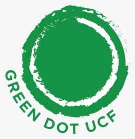 Green Dot Logo - Ohio Realtors President's Sales Club, HD Png Download, Transparent PNG