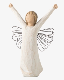 Anioły Figurki, HD Png Download, Transparent PNG