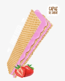 Vanilla Wafer Cookie, HD Png Download, Transparent PNG