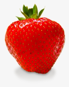 Fruit Strawberry, HD Png Download, Transparent PNG