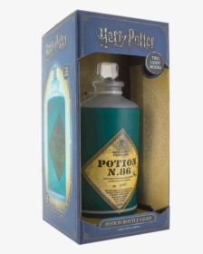 Harry Potter Potion Bottle Light, HD Png Download, Transparent PNG