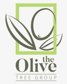 Grieks Restaurant - Olive Tree Group Logo, HD Png Download, Transparent PNG