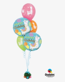 Qualatex Llama Balloons, HD Png Download, Transparent PNG