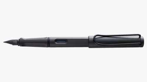 Lamy Safari Umbra   Class Lazy - Lamy Safari Fountain Pen Medium Matte Charcoal, HD Png Download, Transparent PNG