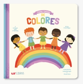 Lil Libros De Colores, HD Png Download, Transparent PNG
