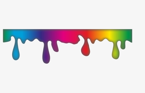 Farbkleckse Rainbow Vector Free Photo - Creative Personality, HD Png Download, Transparent PNG