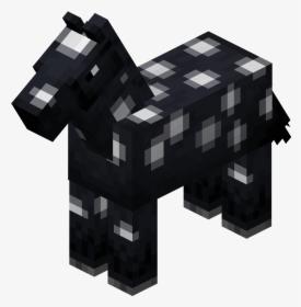 Minecraft Horse Transparent Background, HD Png Download, Transparent PNG