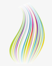 Clip Art Rainbow Abstract - Abstract Free Png Transparent, Png Download, Transparent PNG