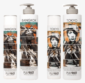 Pulp Riot Styling Products, HD Png Download, Transparent PNG