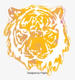 Transparent Lions Head Clipart - รูป สิงโต หน้า ดุ Png, Png Download, Transparent PNG