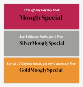 Get Special Discounts For Moogly Readers On Furls Crochet - Orange, HD Png Download, Transparent PNG