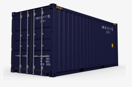 Shipping Container Png - 10ft Shipping Container For Sale, Transparent Png, Transparent PNG