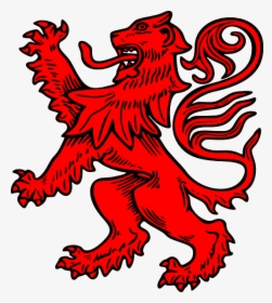 Scottish Lion, HD Png Download, Transparent PNG
