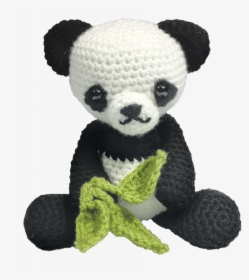Sale Patsy Panda Crochet Pattern - Teddy Bear, HD Png Download, Transparent PNG