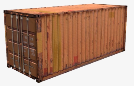 Shipping Containers - Garage, HD Png Download, Transparent PNG