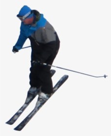 Skiing Png Transparent Images - Sand Skier Transparent Background, Png Download, Transparent PNG