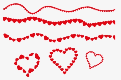 Transparent Valentines Day Background Png - Illustration, Png Download, Transparent PNG