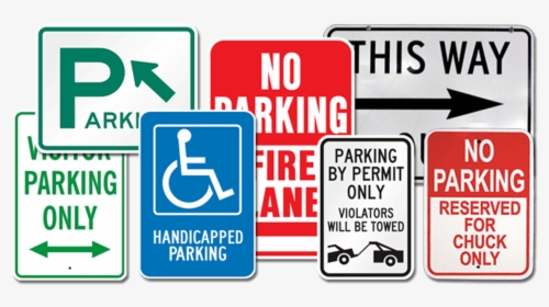 Metal Sign - Handicap Sign, HD Png Download, Transparent PNG