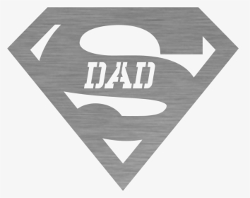 Black Superman Logo - Logo Superman Vector, HD Png Download, Transparent PNG