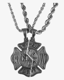 Maltese Cross Necklace, HD Png Download, Transparent PNG
