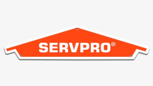 Servpro® - Sign, HD Png Download, Transparent PNG