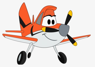 Cartoon Planes Clipart - Planes Disney Clipart, HD Png Download, Transparent PNG