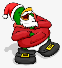 That S Why I Ve Created The Ultimate Cp Holiday Party - Club Penguin Christmas, HD Png Download, Transparent PNG