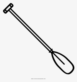 Oar Coloring Page - Harry Potter Slytherin Wand, HD Png Download, Transparent PNG