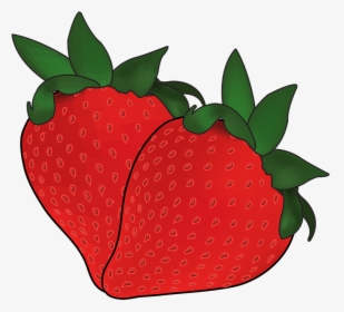 Strawberry Fruit Fresh - Strawberry Essay In Hindi, HD Png Download, Transparent PNG