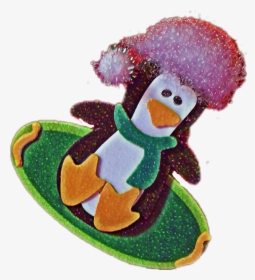 #penguin #wildlife #nature #christmas #holidays #xmas - Penguin, HD Png Download, Transparent PNG