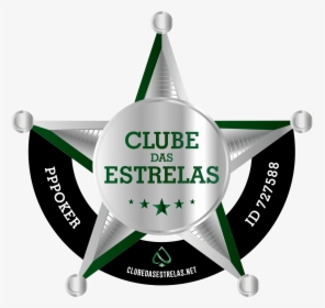Clube Das Estrelas - Banner, HD Png Download, Transparent PNG