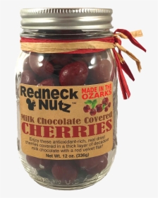 Redneck Nutz-chocolate Covered Cherries 12oz, HD Png Download, Transparent PNG