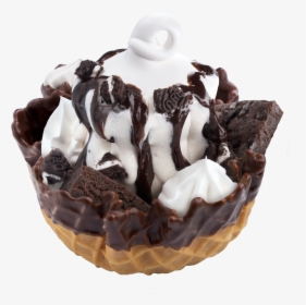 Hot Fudge Brownie Delight Dairy Queen, HD Png Download, Transparent PNG