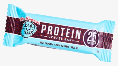 Blue Dinosaur Protein Bars Review, HD Png Download, Transparent PNG