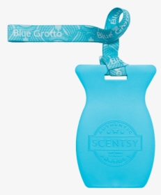 Blue Grotto Scentsy Car Bar, HD Png Download, Transparent PNG