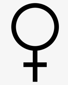 Female Symbol Clip Art, HD Png Download, Transparent PNG